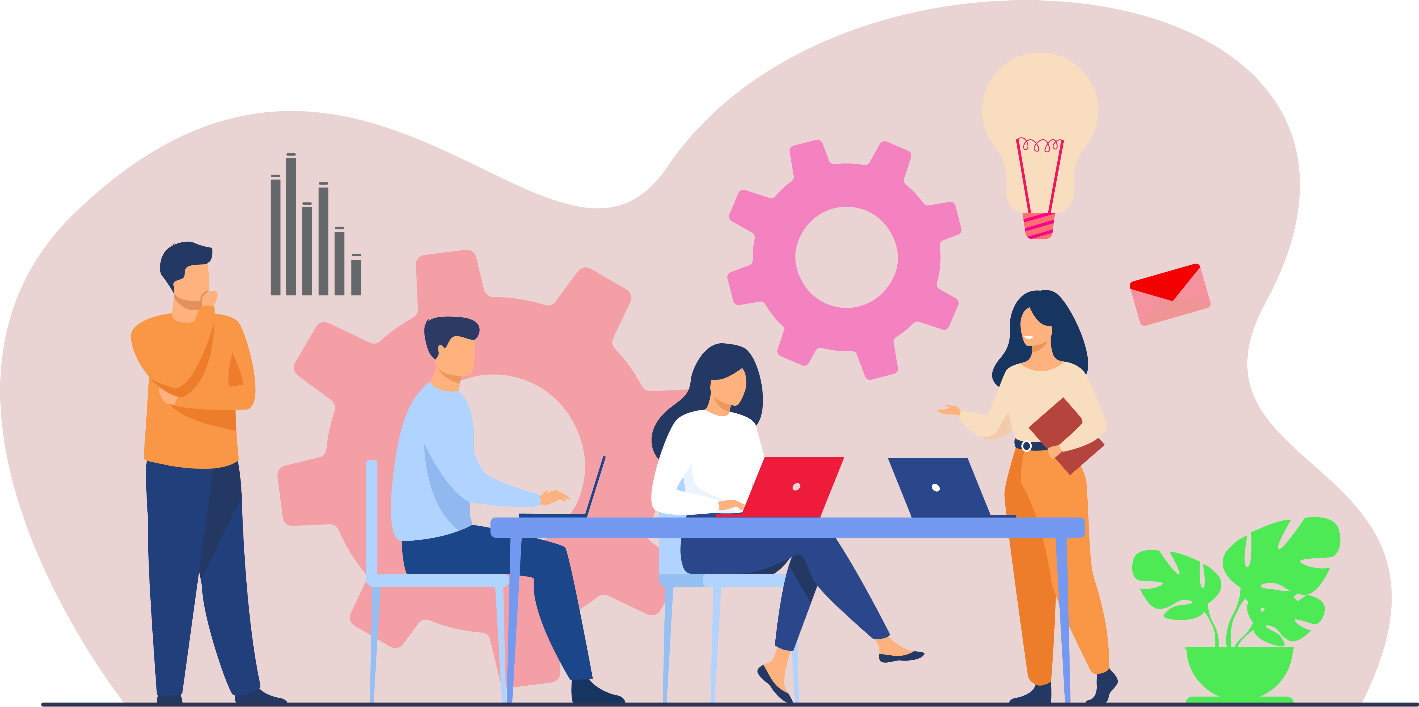 Agence Marketing Digital ; Solution idéale pour votre entreprise.